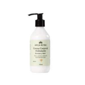 Crema Corporal Hidratante Romero & Miel