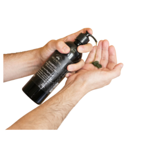Shampoo Hierbas Mexicanas & Jalea Real