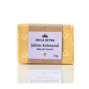 Jabón Artesanal Baba de Caracol