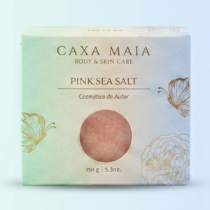 Pink Sea Salt